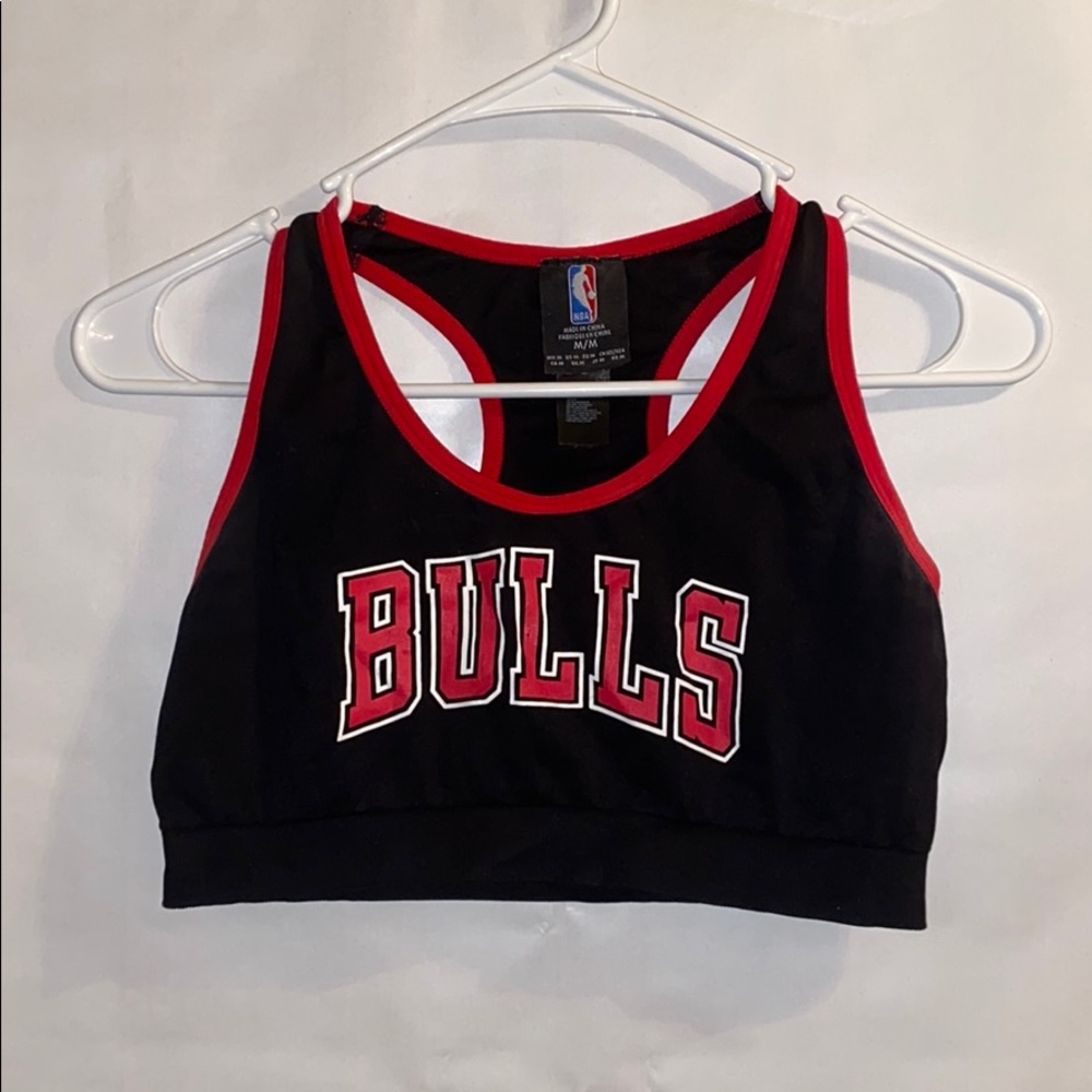 Nba half top/sports bra🔥